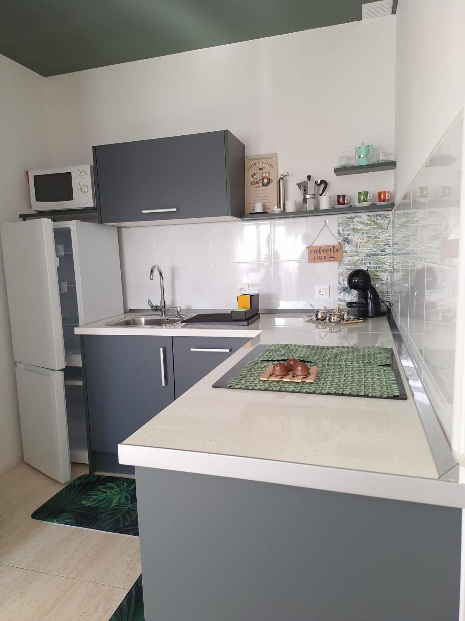 Sixtwelve Apartment El Matorral ภายนอก รูปภาพ