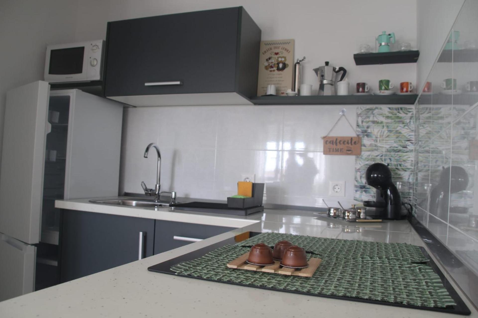 Sixtwelve Apartment El Matorral ภายนอก รูปภาพ