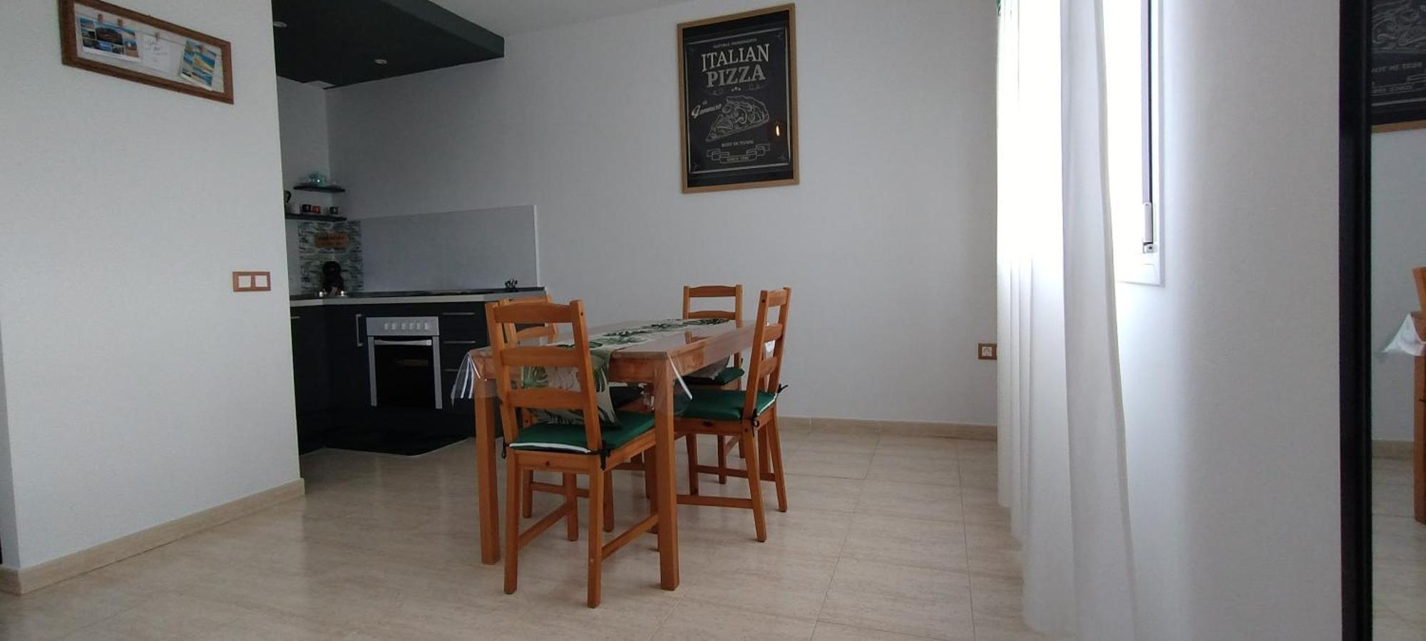 Sixtwelve Apartment El Matorral ภายนอก รูปภาพ