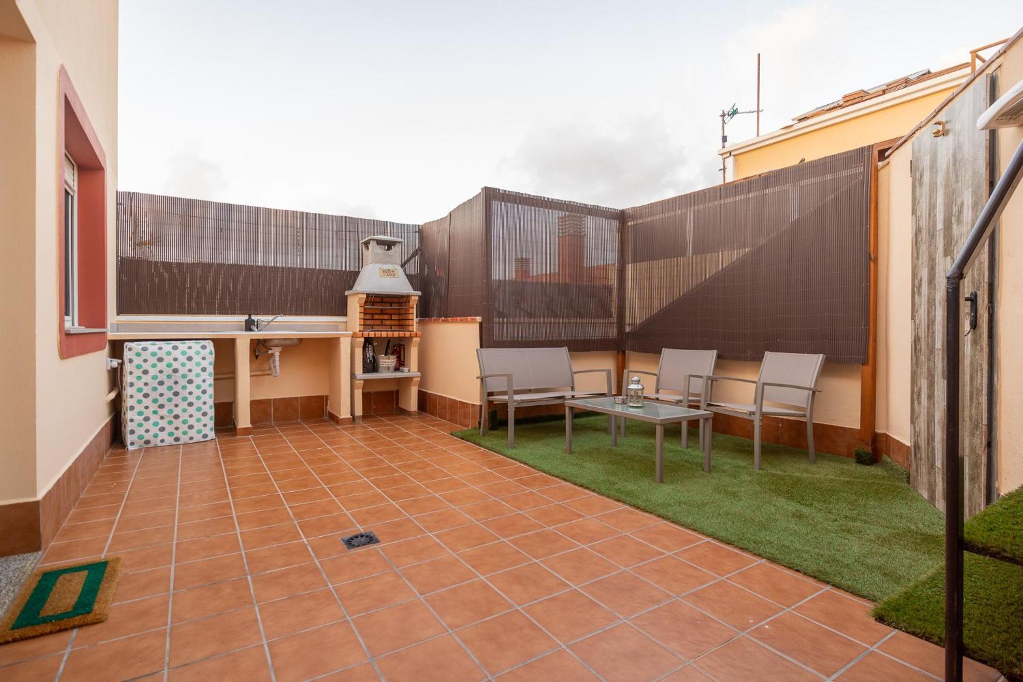 Sixtwelve Apartment El Matorral ภายนอก รูปภาพ