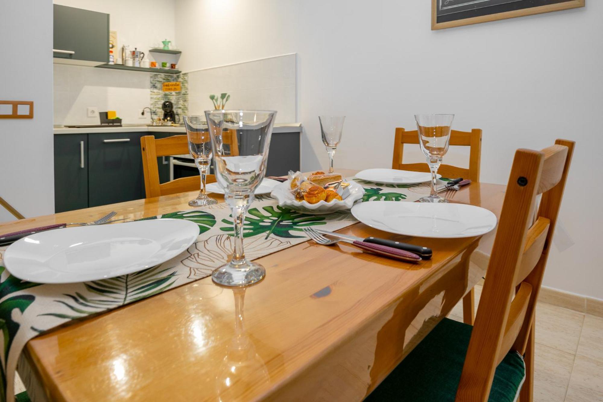 Sixtwelve Apartment El Matorral ภายนอก รูปภาพ